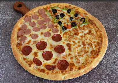 Pizza nuer - Riyadh - +966 11 496 0678