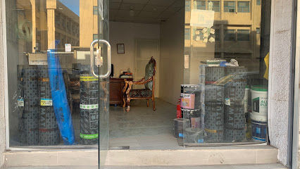 مؤسسة العوازل المائية - Al Madinah Al Munawwarah - +966 50 055 8018