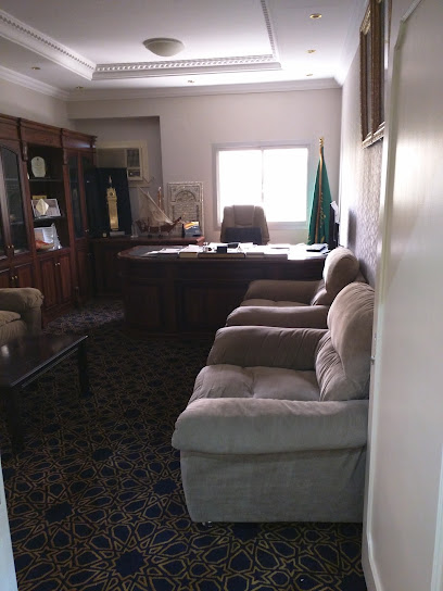 Ahmed Saeed Naji Office - Saudi Arabia|Mecca 24221|7586