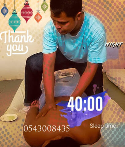 Massage Relax - Riyadh - +966 54 300 8435