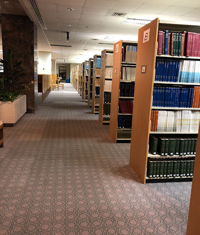 Medical Colleges Library - Jeddah -