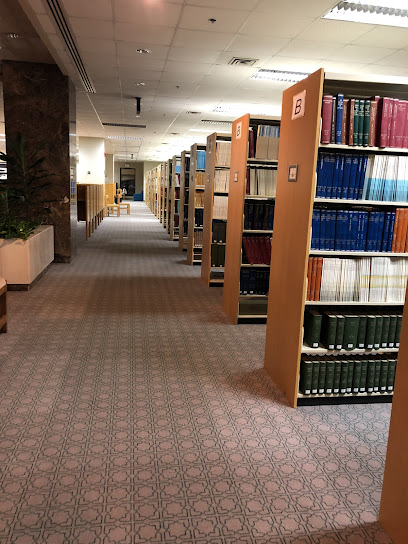 Medical Colleges Library - Jeddah 22252