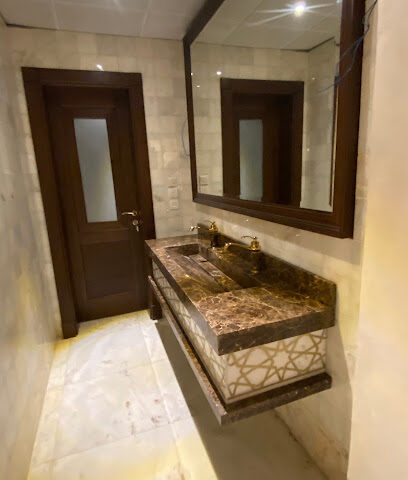 مؤسسة عنصر الأرض للرخام - Jeddah - +966 56 122 4051