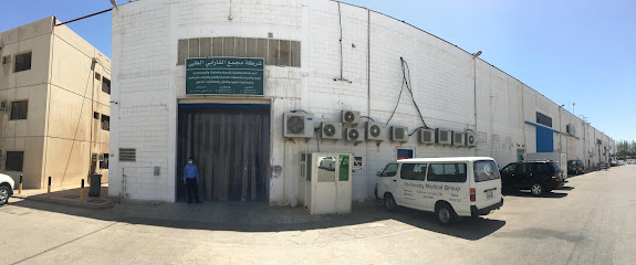 AL Faraby Drugstore الفارابي - مستودع الأدوية المركزي - Dammam -