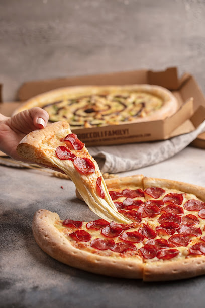 Broccoli Pizza & Pasta - Saudi Arabia|Bisha|Al Roshan Mall|Al Nakhil