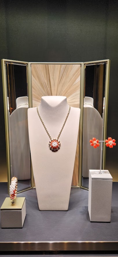 فان كليف أند آربلز- vancleefarpels - Saudi Arabia|6428 الشهاب الطائفي، العليا، الخبر 34448 3470،
