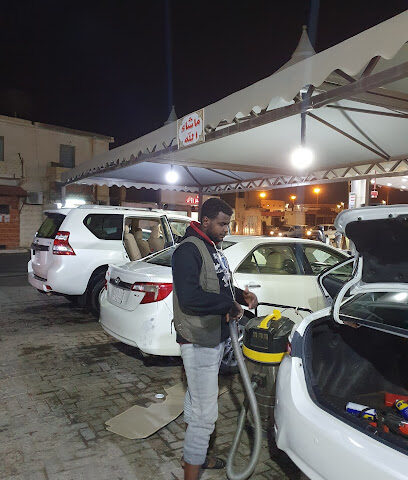 مغسلة العريعر الاتوماتيكيه للسيارات - Al Qurayyat - +966 55 777 5176