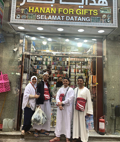 Hannan Market - Yanbu -