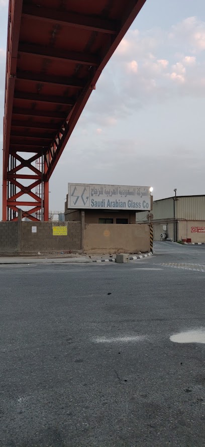 SAUDI ARABIAN GLASS CO. LTD. - Saudi Arabia|Industrial Areas Phase 4