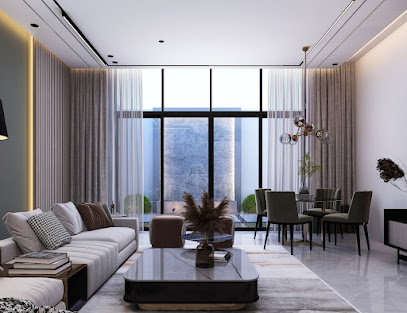 Golden Ropes Interior Design Office-مكتب جولدن روبز للتصميم الداخلي - Dammam - +966 53 531 6104