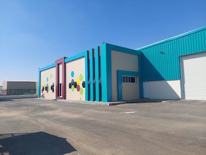 مصنع شركة مكملات الصناعية - Sudair Industrial And Business City -
