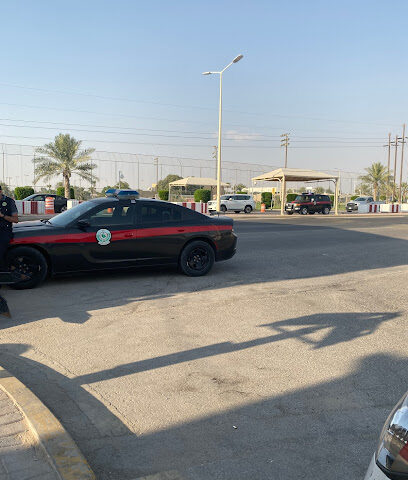 Building Security Force - Buqayq -