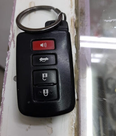 التميز للمفاتيح - Jeddah - +966 55 753 6852