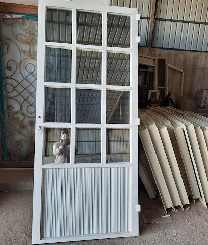 مصنع الماشع للحديد و الالمنيوم - Hafar Al Batin - +966 55 710 9257
