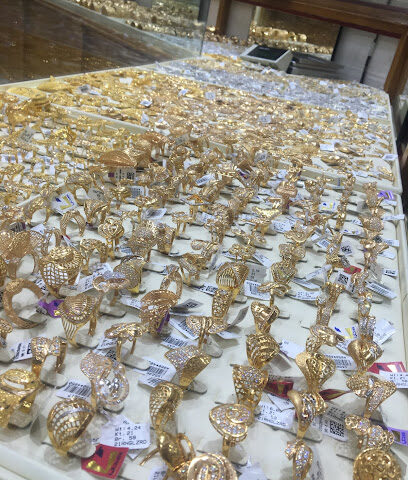 Mohammed Fayad Jewelry - Riyadh - +966 11 454 6840