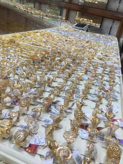 Mohammed Fayad Jewelry - Riyadh 12261
