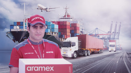 Aramex - Turbah - +966 9200 27447