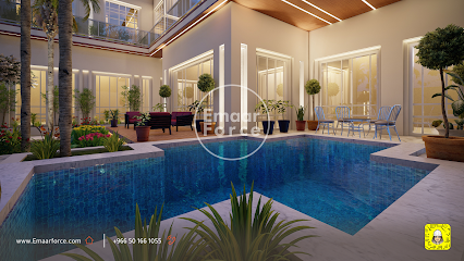 قوة اعمار | تصميم و تنفيذ | ديكور داخلي و خارجي - Jazan - +966 50 166 1055