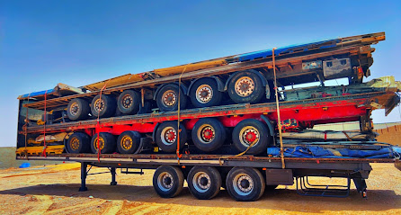 Al-Tamimi for trucks and trailers - التميمي للشاحنات والمقطورات - Dumat al-Jandal - +966 53 160 6266
