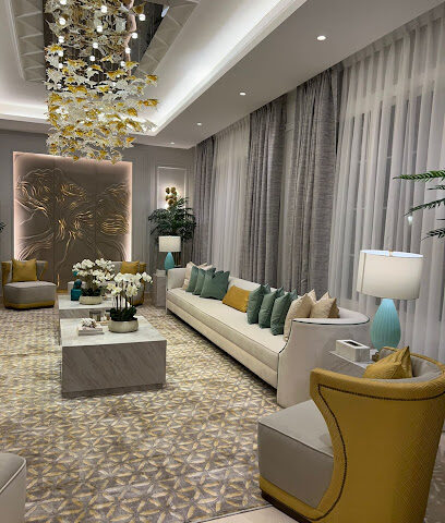 Interiology by Ghada - Riyadh - +966 54 355 0252