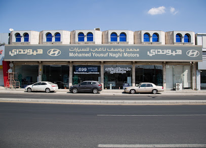 Mohammed Yousuf Naghi Motors - Hyundai - Taif - +966 800 124 0191