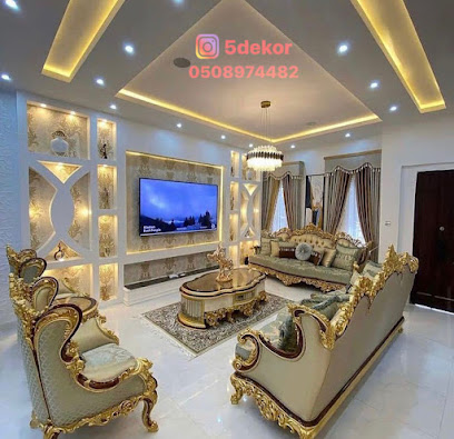 ديكورات جبس الدمام موسسة فداء الخير - Dammam - +966 50 897 4482