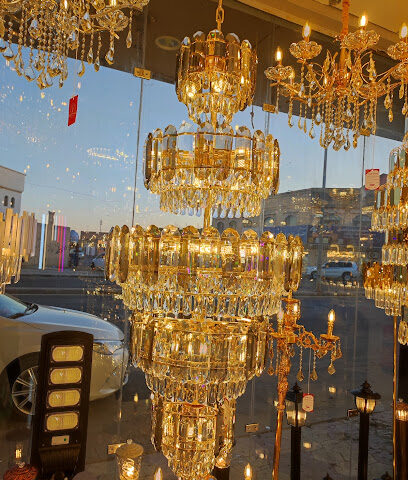 سلسلة الانارة - Sakaka - +966 53 128 4399