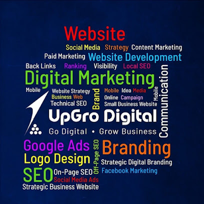 UpGro Digital - Riyadh - +966 50 619 5881