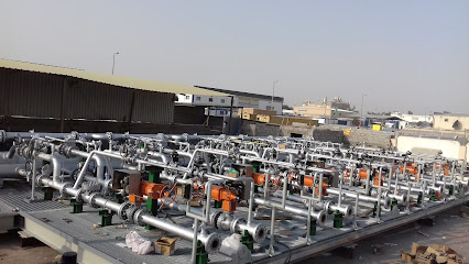 Gulf Riyadah Co.Ltd. - Manufacturing Division - Al Khobar - +966 13 890 5657