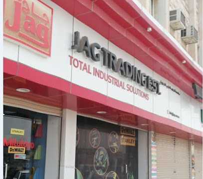 JAG Trading Est - Al Jubail - +966 13 363 3670