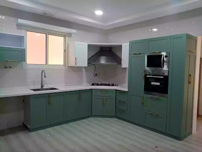 ورشة مطابخ اخلاق حندي - Ar Rass - +966 50 192 4806