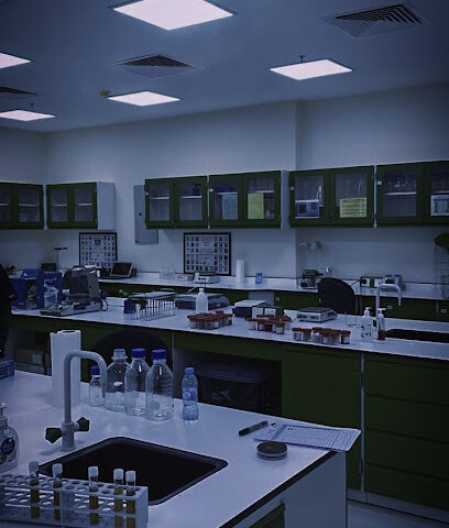 Food Safety Lab - Mecca -