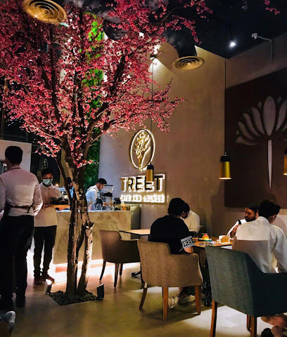 Treet Cafe - Buraydah - +966 50 204 6899