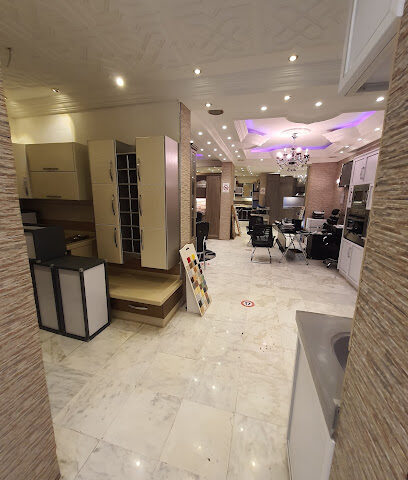 معرض الورد للمطابخ الالمنيوم والخشب والصاج - Mecca - +966 59 259 7623