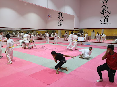 AIKIDO Club - ZARIE DOJO - Yanbu - +966 50 566 4593