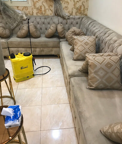 شركة تنظيف بالظهران البيت تنظيف مجالس كنب سجااد تنظيف شقق فلل منازل غسيل خزانات مكيفات مكافحة حشرات - Dhahran - +966 58 009 8918