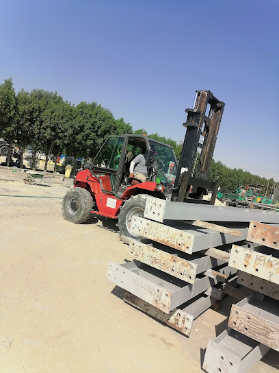Al Jubail company for structural works - Al Jubail 35518