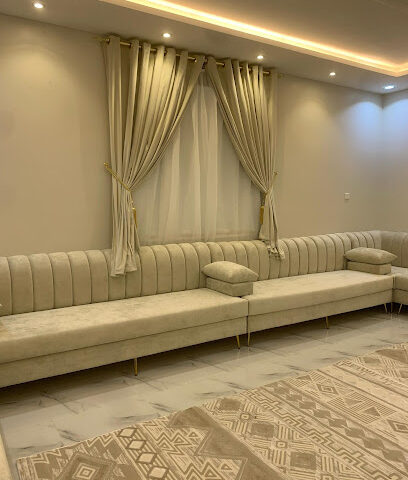 مفروشات صفاء المجالس تفصيل وتنجيد - Taif - +966 50 419 6513