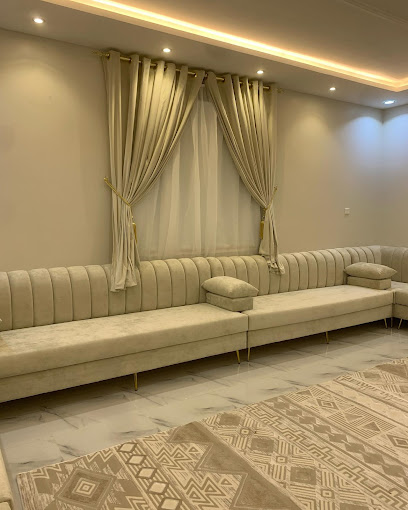 مفروشات صفاء المجالس تفصيل وتنجيد - Saudi Arabia|Taif 26522|Shubra|Abu Bakr Al Seddiq