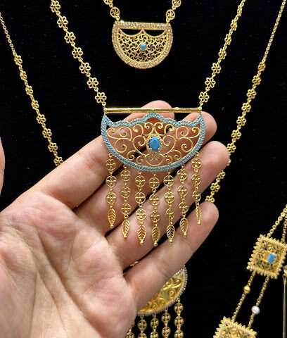 مجوهرات العتيبي Alotaibi Jewelry Store - Al Madinah Al Munawwarah -