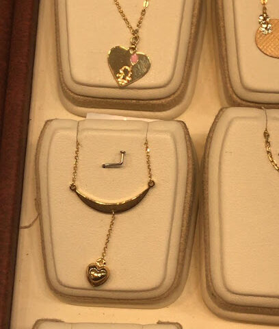 Malak Jewellery Gold & Diamonds - Al Qatif - +966 13 823 9443