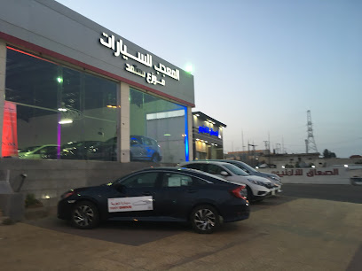 المعجب هيونداي - Al Bahah - +966 17 727 1110