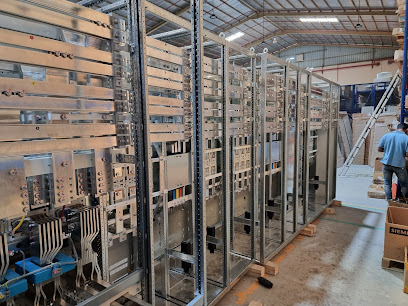 Qetaf Electrics Factory - Tumair -