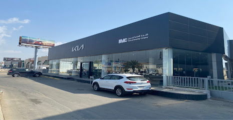 NMC Kia - Showroom الشركة الأهلية للتسويق - المعرض - Jazan - +966 9200 34888
