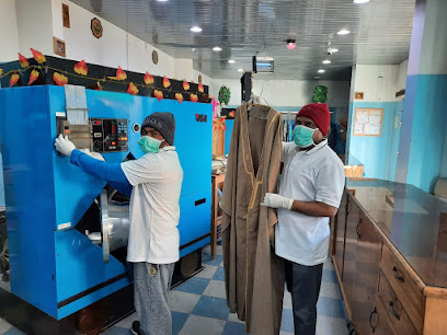 مغاسل جمال الثلج الابيض Dry Clean - Arar - +966 50 850 3364