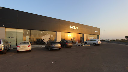NMC Kia - Showroom الشركة الأهلية للتسويق - المعرض - Yanbu - +966 9200 34888