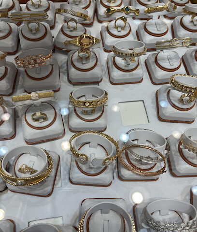 Jewelry Alhamada - Buraydah - +966 16 323 6993