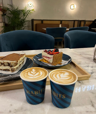 Habits | هابيتس - Dammam - +966 54 911 7636