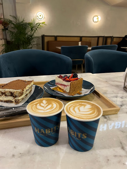 Habits | هابيتس - Saudi Arabia|Dammam 32414|Al Mazruiyah|Al Ashriah Street