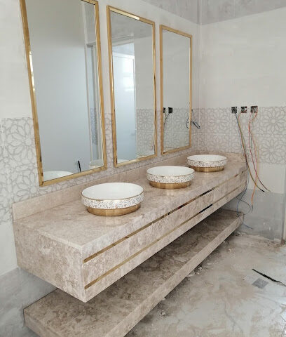 معرض ليث المستقبل للمغاسل الرخاميه - Bisha - +966 53 256 5979